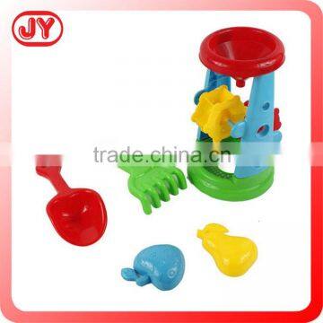 Funny summer toys set plastic beach shovel for kids