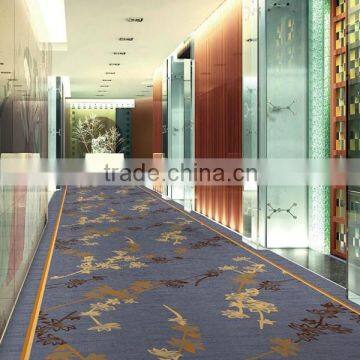 Luxury Hotel Carpet, Wilton Carpet K-6