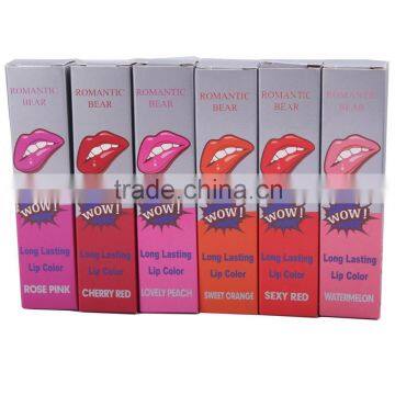 The Best long lasting Lipgoss in Korea Berrisom My Lip Tint Pack Peel-off Lip Gloss