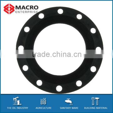 rubber gasket for TABLE D flange