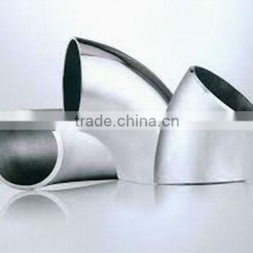 304/316 GB stainless steel pipe fitting 90 degree elbow