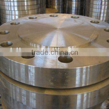 ASME Stainless Steel Welded Spectacle Blind Flange photo-2