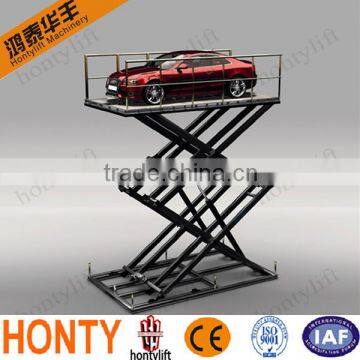 Customizable Biggest Scale Scissor Lift Tables photo-2