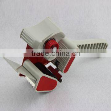 Red 2 Inch Tape Gun Dispenser Packing Packaging Cutter