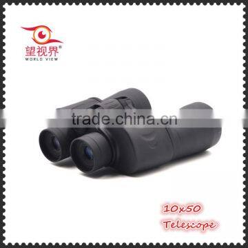 High Quality!!!! 10x50 Powerful Binocular Telescope Whosale New Design Binocular Telescope