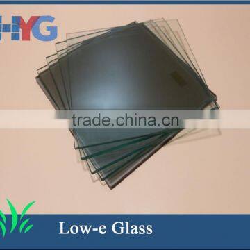 Energy saving vacuum insulated glass/Skylight triple double glazing glass / low e coating glass panels