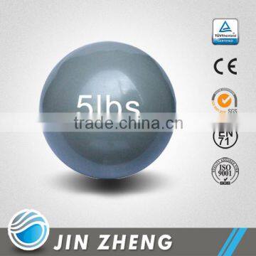 Changzhou 2lbs Toning Ball Pvc Sand Ball photo-5
