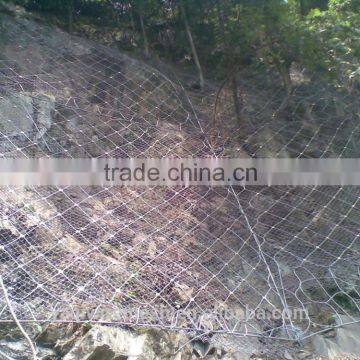 SNS Flexible Active/Passive Protection Mesh Net