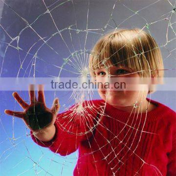 bulletproof window safety shatterproof glass film