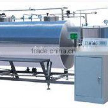 USA/ Germany /Russia / Canada hot sale Automatic CIP cleaning in-place system for brewery and juice