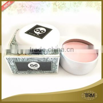 Aluminum pot candle fragrance/diffuser