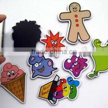 China factory OEM cheap house shape refrigerator magnet