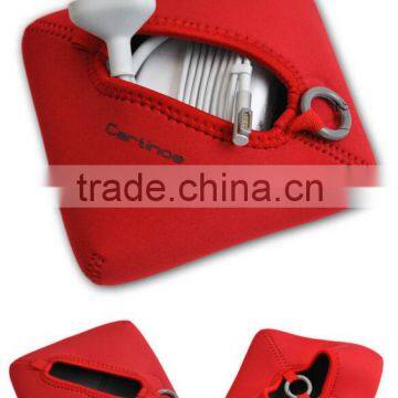 New Design Neoprene accessories bag