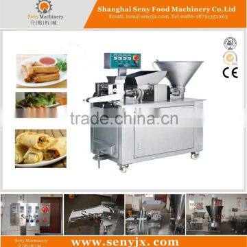 SUS 304 Egg rolls forming /making machine