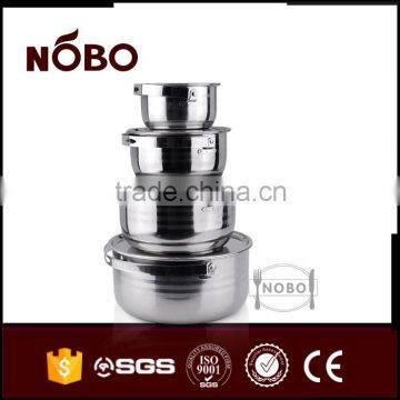 China Manufacturer Stainless Steel Curry Pot,hot Pot Seasoning photo-2