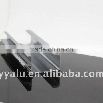 aluminium profile for office furniture, cupboard, cabinet