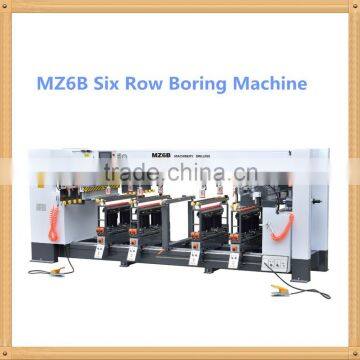 MZ6B Six Row Boring Machine