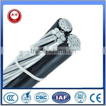 street lighting Overhead Aerial bundled Cable