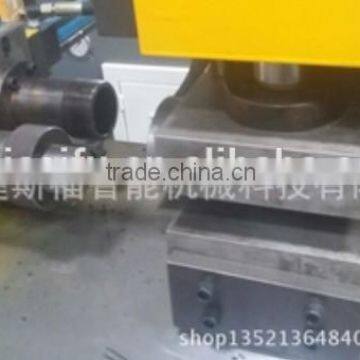 CNC Aluminum Profile Contracting Machine,Automatic Profile And Pipe Contracting Machine