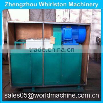 Small sawdust charcoal briquette extruder machine for sale