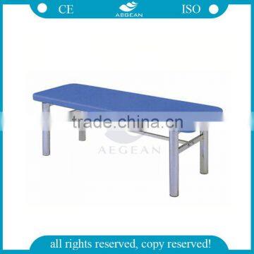 AG-ECC05 CE ISO hospital metal frame examination table