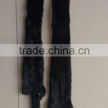 Factory Direct Supply 100% Real Mink Fur Whole Skin Male and Female photo-2
