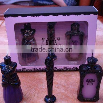 2015 New Product Gift Box Scented Candle Set photo-3