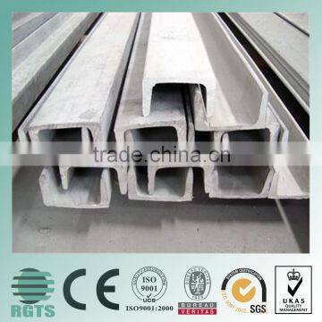 u Channel Size Steel photo-5