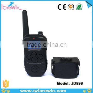 2 dogs training system Shock Vibra Dog training Collar