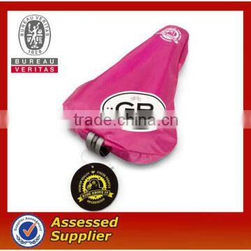 Polyester Bike Seat Covers/rain Saddle Cover