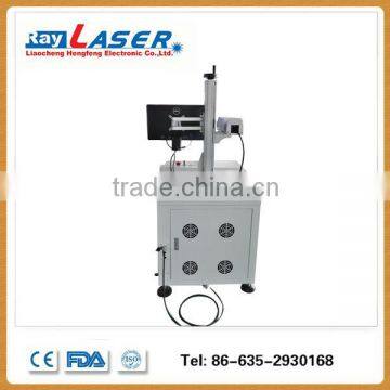 High speed 260W CO2 CNC laser cutting machine for Metal , Acrylic , Wood
