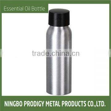 Aluminum olive oil bottles