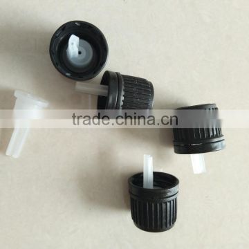 plastic tamper proof cap for Different Kinds of Bottles