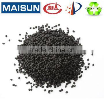 Rubber modified asphalt pavement materials