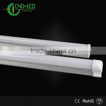 Chinese factory price new products hot selling integrated T8 led tube,9W energy saving long life led tube