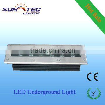 LED floor tile light