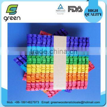 Wooden Ice Cream Stick/DIY Toy /house Arts and Craft