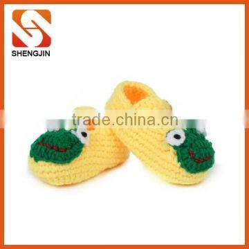 Good Quality Fashion Lovely Handmade Infant Shoes Wholesale photo-2