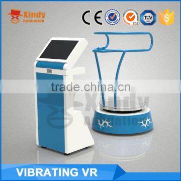 High Quality Vibrating 9D Vr Vibrator photo-5