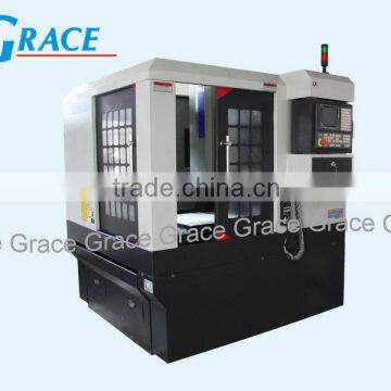 CNC metal engraving and milling machine G600