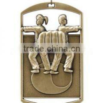 Karate Dog Tags