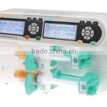 Hot Selling KA-SP00033 Medical Syringe Pump