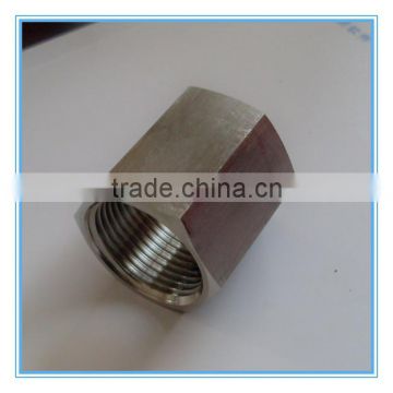 2016!! Marine grade stainless steel threaded rod bar stud hexagon connector long nut