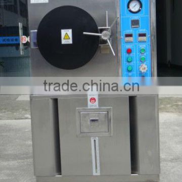 Laboratory Pressure Accelerated Aging Test Chamber