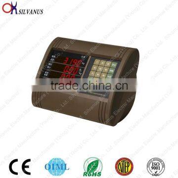 Chinese weighing floor scale indicator XK3190-A25E
