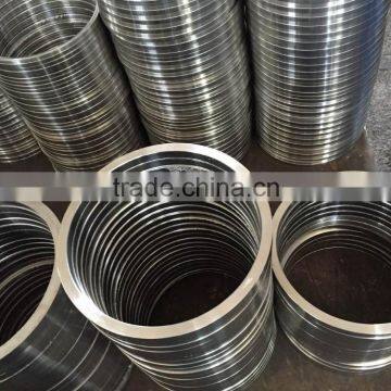 304 stainless steel mirror polishing tube part