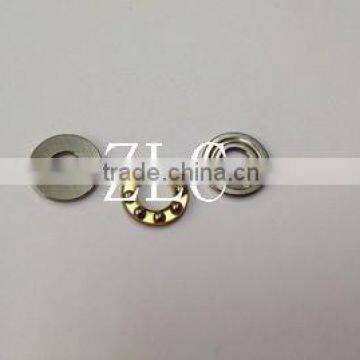 Thrust ball bearing F3-8M 3x8x3.5 bearing