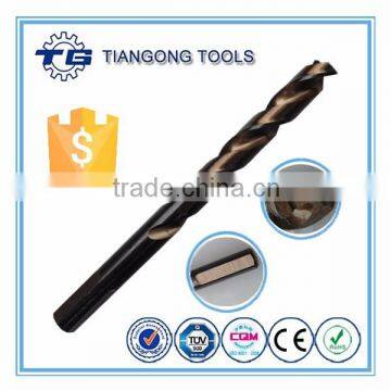 DIN338 fully ground high quality 18mm turbo max drill