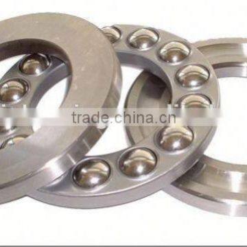 Flat Thrust Ball Bearing 51417 photo-5