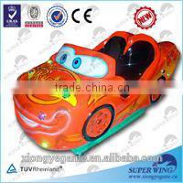 happy kiddie ride car